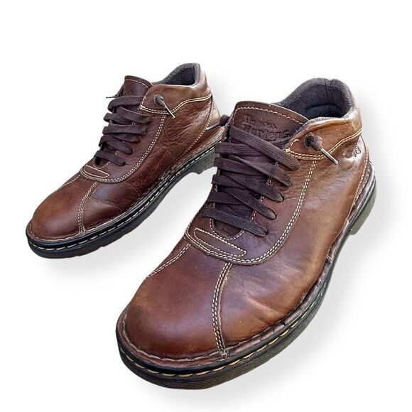 Doc Martens Vintage Shoes Chukka Boots Men's Size 11 Dr. Martens - Picture 7 of 12